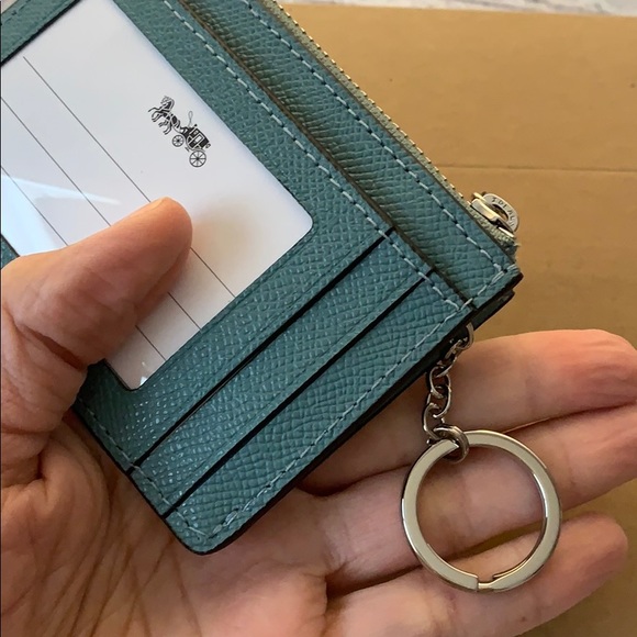 Coach Handbags - New coach skinny ID card case